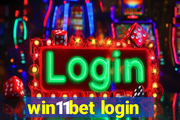 win11bet login