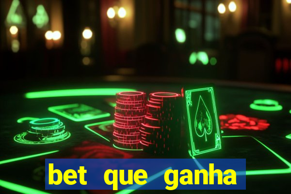 bet que ganha bonus no cadastro