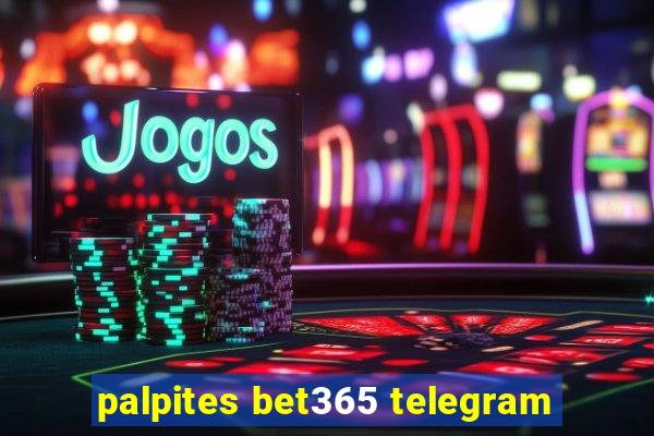 palpites bet365 telegram