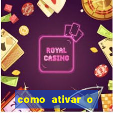 como ativar o windows pelo cmd