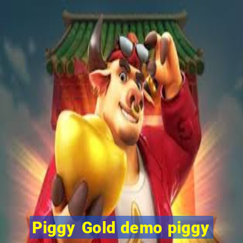 Piggy Gold demo piggy