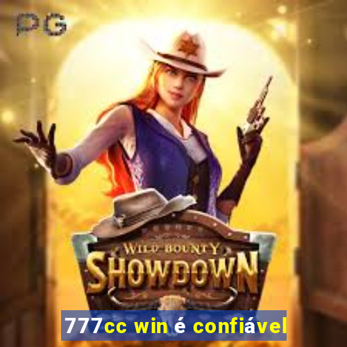 777cc win é confiável