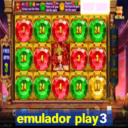 emulador play3