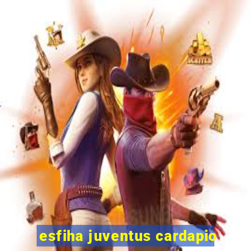 esfiha juventus cardapio