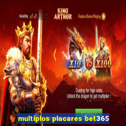 multiplos placares bet365