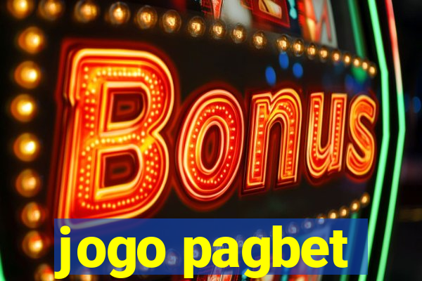 jogo pagbet