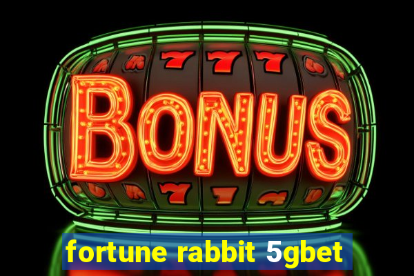 fortune rabbit 5gbet