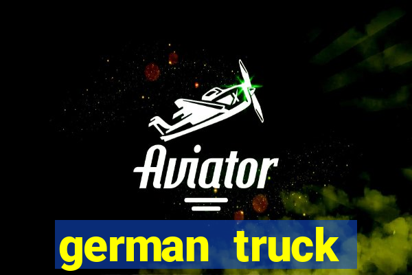 german truck simulator jogar online