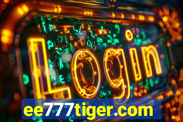 ee777tiger.com