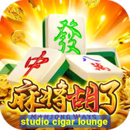 studio cigar lounge