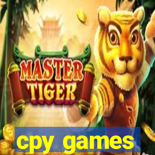 cpy games