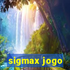 sigmax jogo