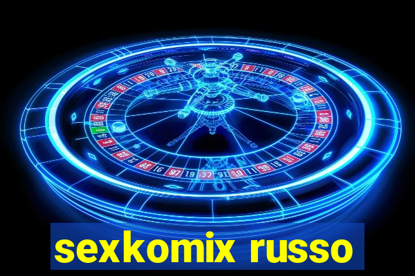 sexkomix russo