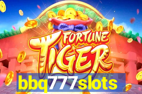 bbq777slots