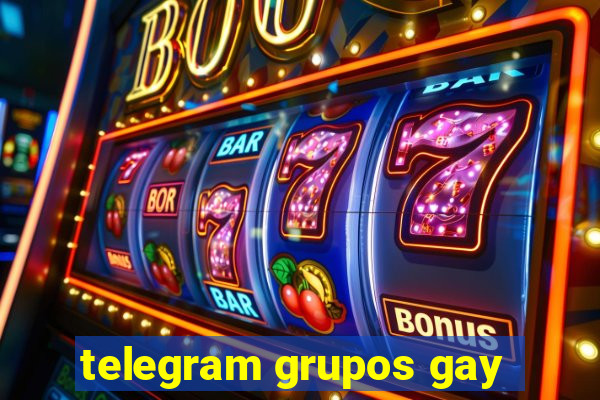 telegram grupos gay