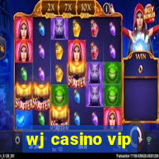 wj casino vip