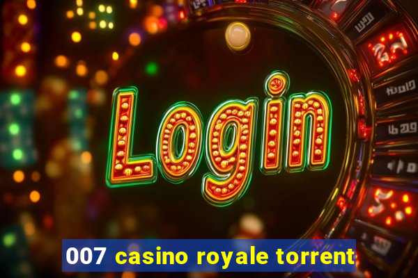 007 casino royale torrent