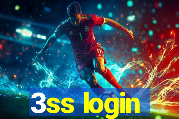 3ss login