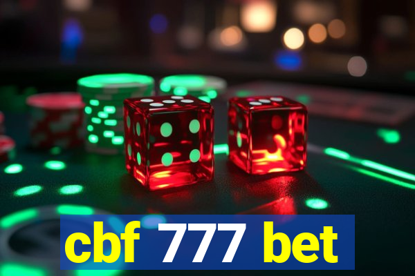 cbf 777 bet