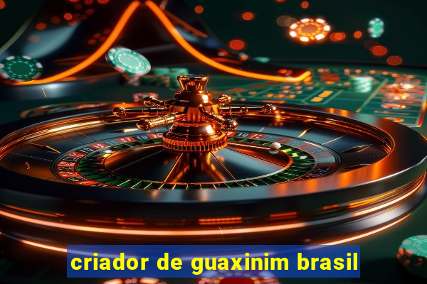 criador de guaxinim brasil