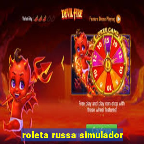 roleta russa simulador