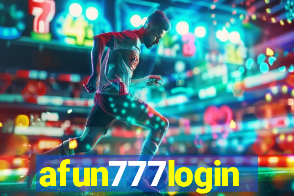 afun777login