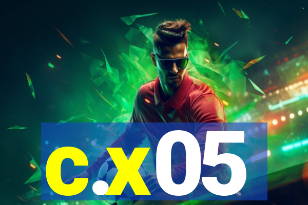 c.x05