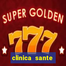 clinica sante cruzeiro sp