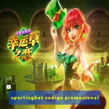 sportingbet codigo promocional