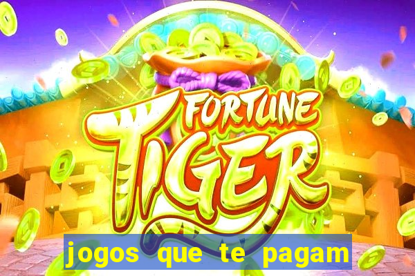 jogos que te pagam para jogar de verdade