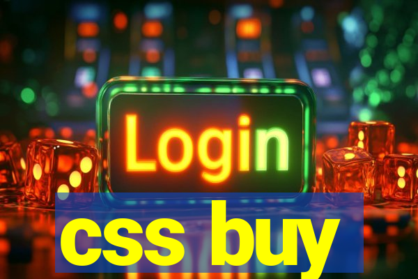 css buy