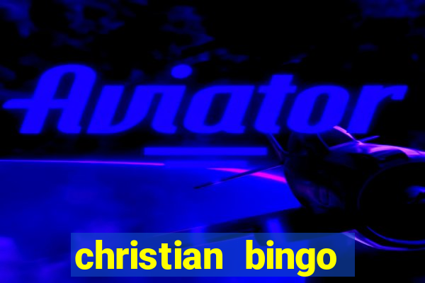 christian bingo porn gay