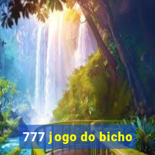 777 jogo do bicho