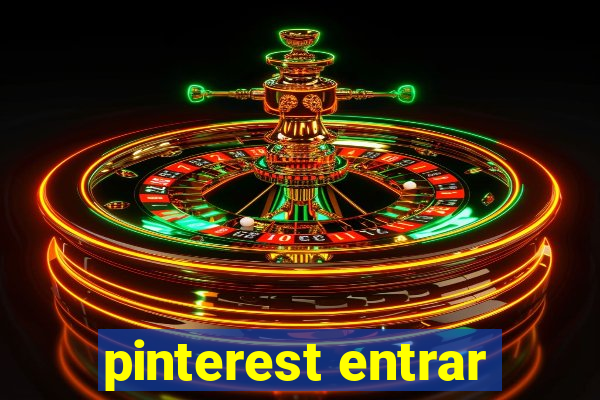 pinterest entrar