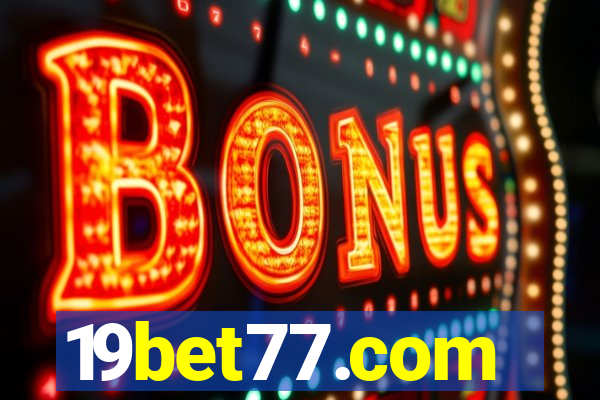 19bet77.com