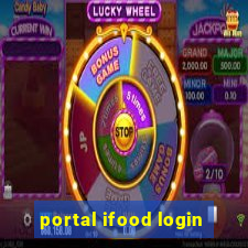 portal ifood login