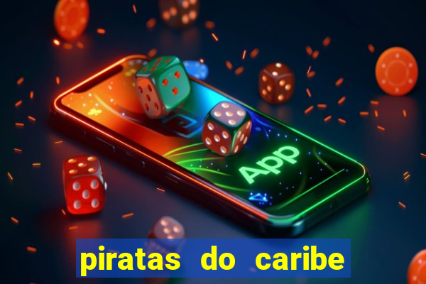 piratas do caribe 1 dublado