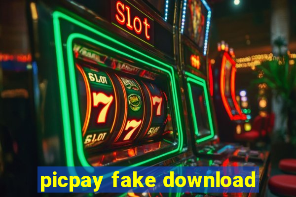 picpay fake download