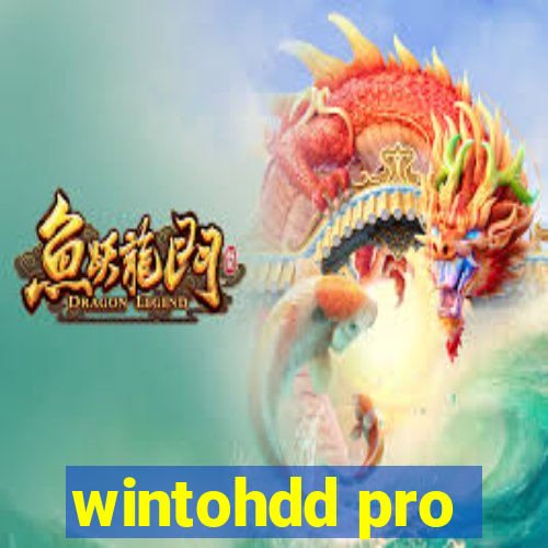 wintohdd pro