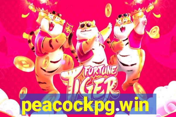 peacockpg.win