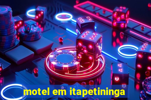 motel em itapetininga