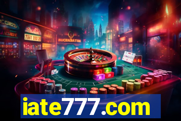 iate777.com