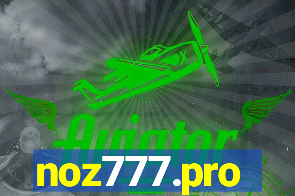 noz777.pro