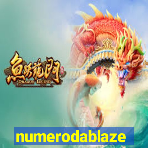 numerodablaze