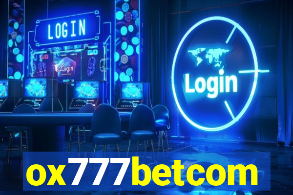 ox777betcom