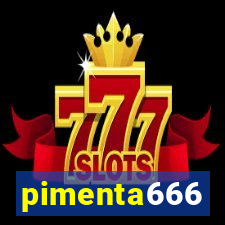 pimenta666