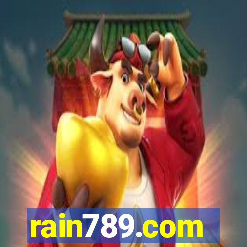 rain789.com