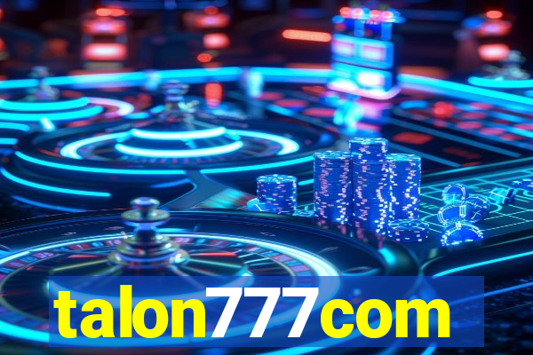 talon777com