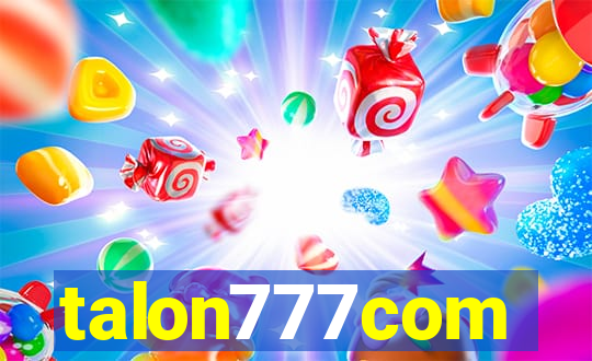 talon777com