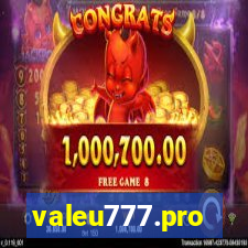 valeu777.pro